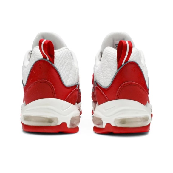 Nike Air Max 98 University Red Mens Size 8.5 - Picture 9 of 16